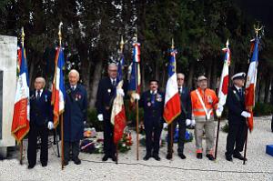 2019 12 05 MARSEILLE Hommage aux morts de la guerre d'algerie ,Tunisie, Maroc (18)
